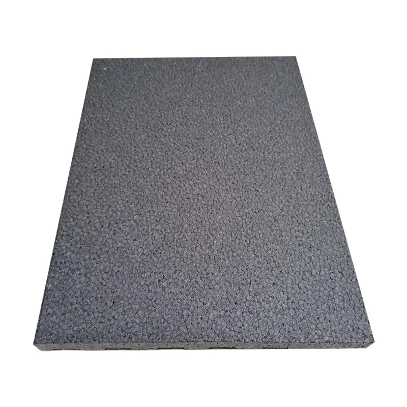 Polystyrene Foam Board Modified Graphite Eps Foam Board Insulation Board