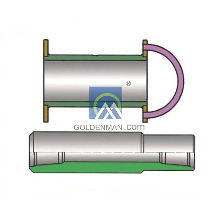 API Drill pipe drifts/casing drifts/tubing drifts