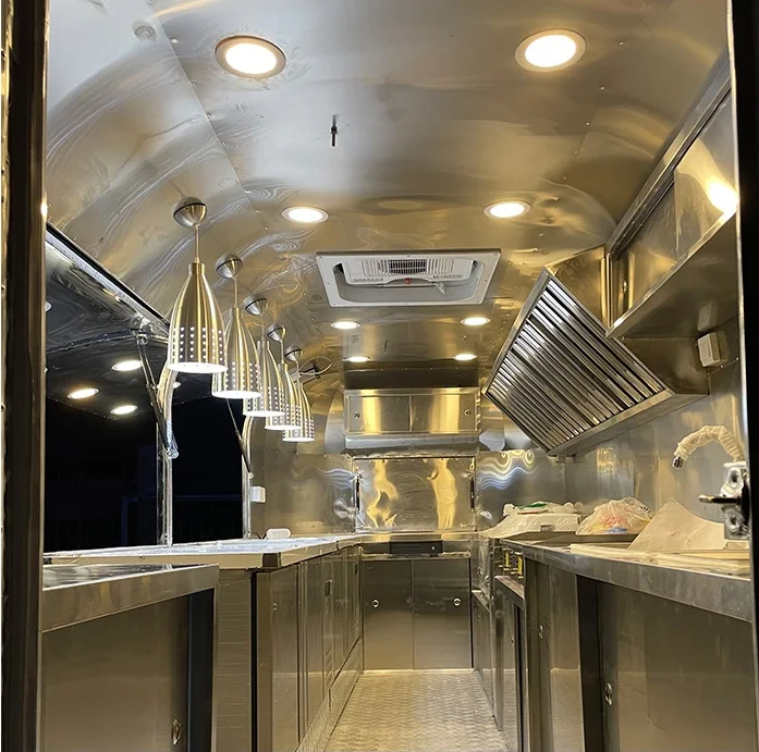 VIN stall trailer mini mobile food truck design deep fryer kitchen vintage restaurant turkey buy food truck car Australia