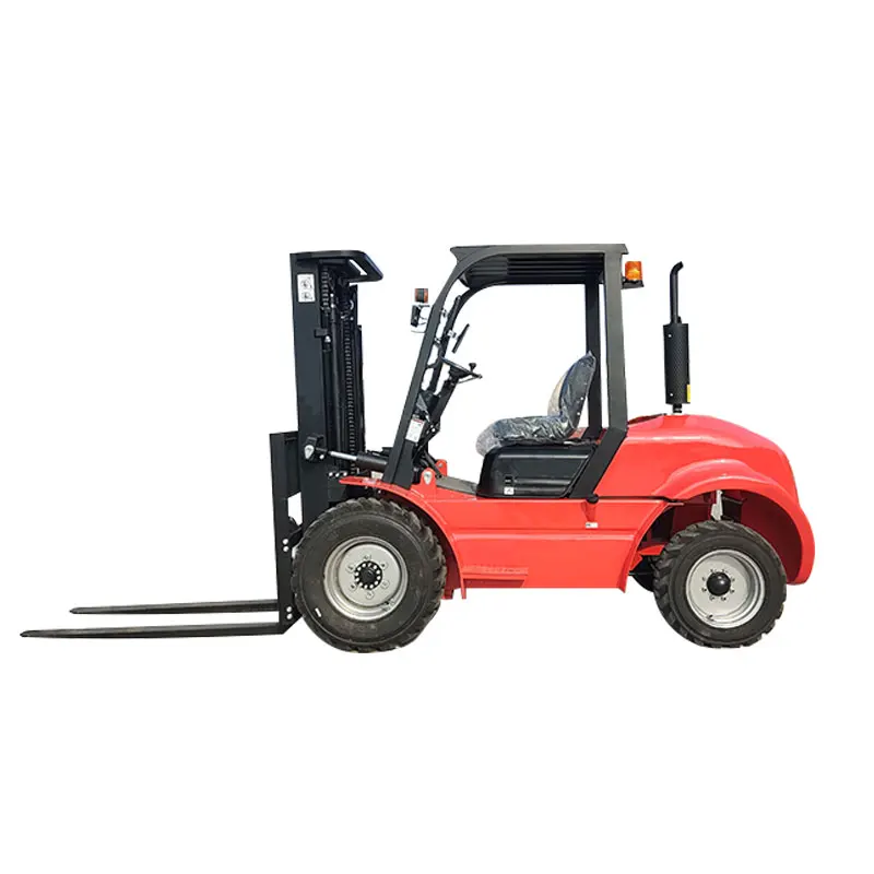 High quality diesel Forklift K series 5000kg High load bearing Diesel Forklift Truck