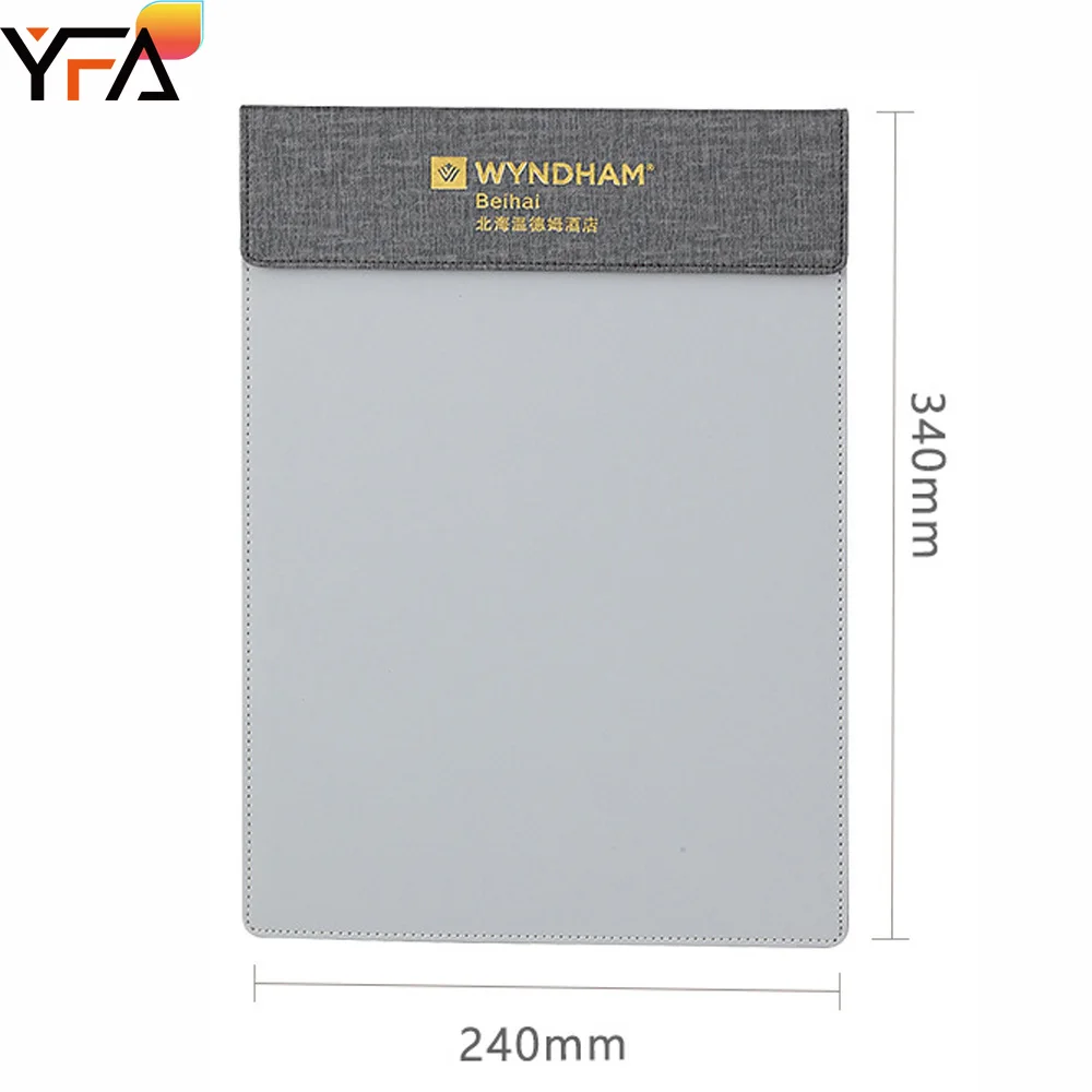 Custom design luxury five 5 star Hotel supplies hospitality guestroom Leather item hotel amenities hotel supply room supplies