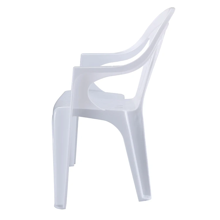 White Plastic Chairs