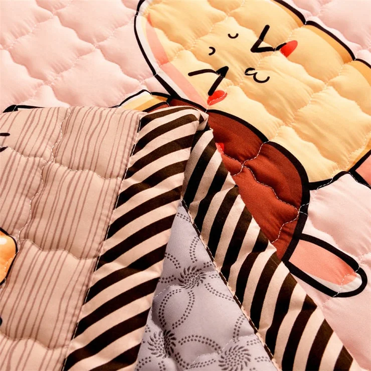 large soft modern non toxic kids play mats babies animal