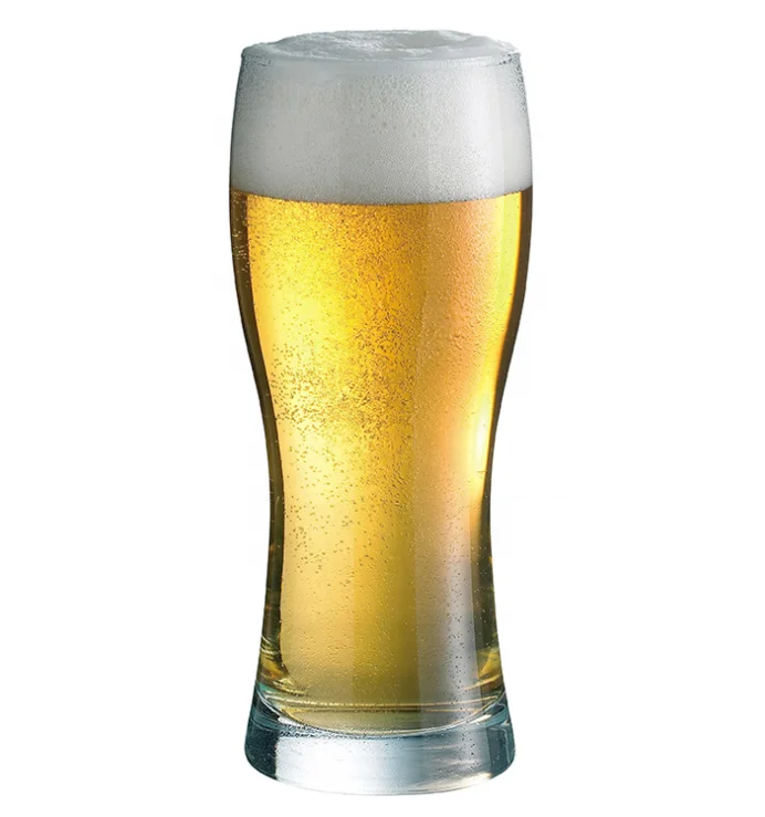 15oz Pint beer glass cup water juice colar tumbler drinking glass cup