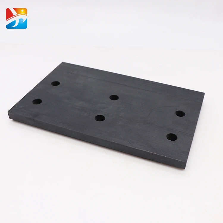 Low cost engineering plastics Quyao 1-500mm thickness machining nylon block