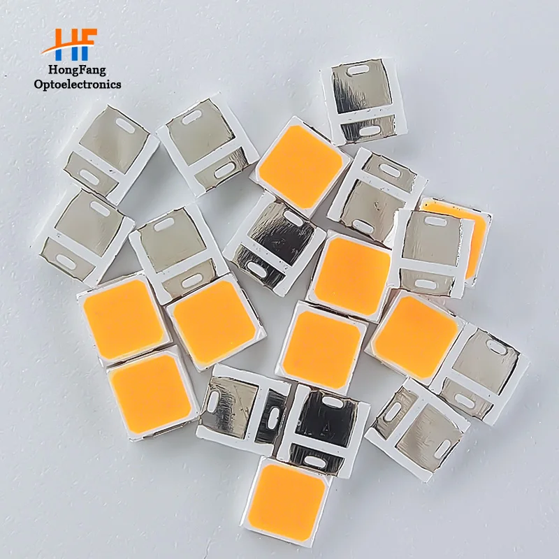 3030 smd led Full Spectrum color good quality grow rgb 1w amber 2w 3v china sanan chip red 6v injection 9v power unit