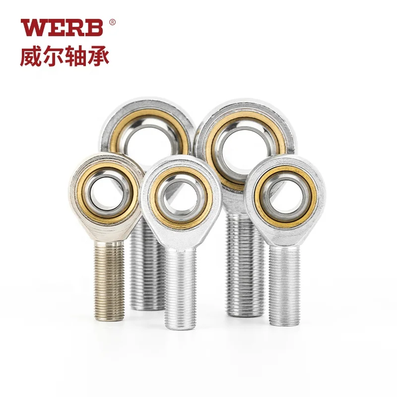 
Uniballs Joint/ Heim Joint/ Rod ends bearing 
