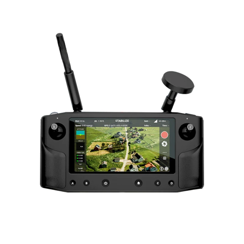 Foxtech Herelink V1.1 2.4GHz Long Range HD Digital Video Transmitter Transmission System Telemetry Module for Drone UAV Aircraft