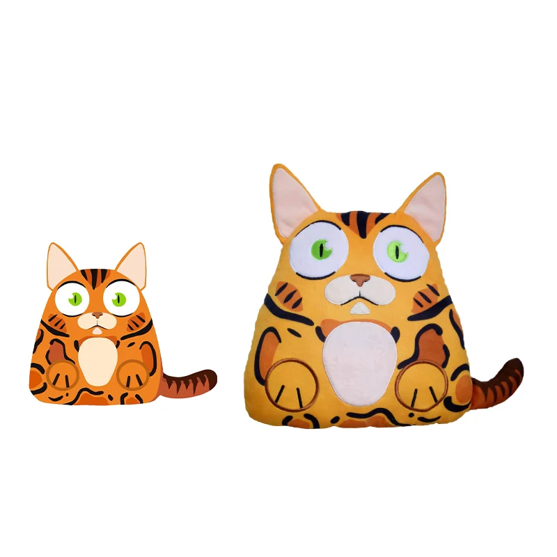 Professional High Quality Custom Small Squirrel Stuffed Plush Toy Animal