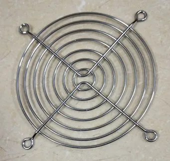 Manufacturing New Style Mechanical Round Wire Forming Machine for Small Fan Guard Bracket