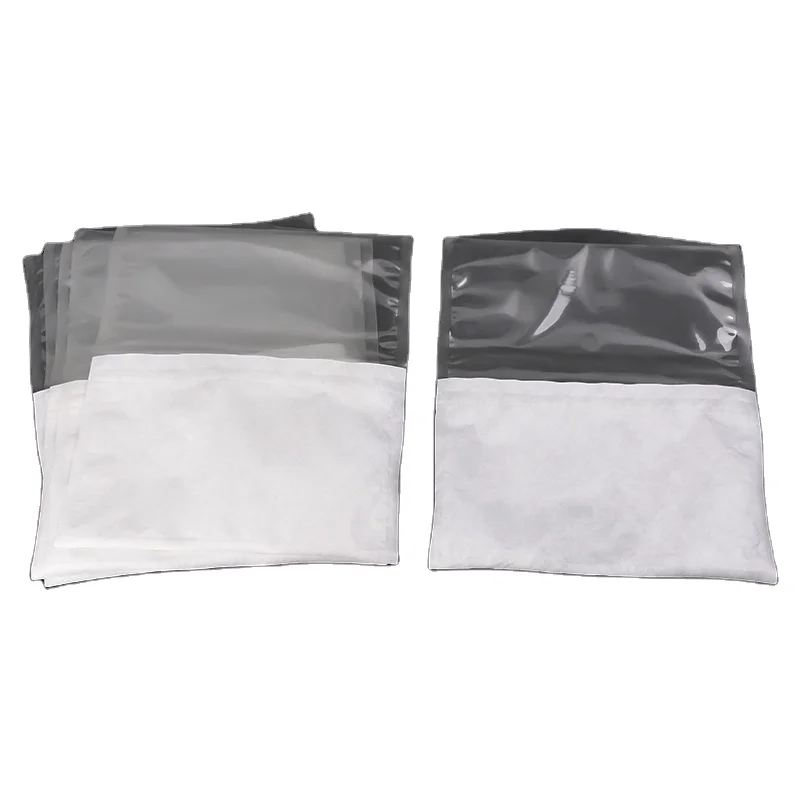 Header pouch bag  with 2FS tyvek  applied to EO and plasma sterilization.