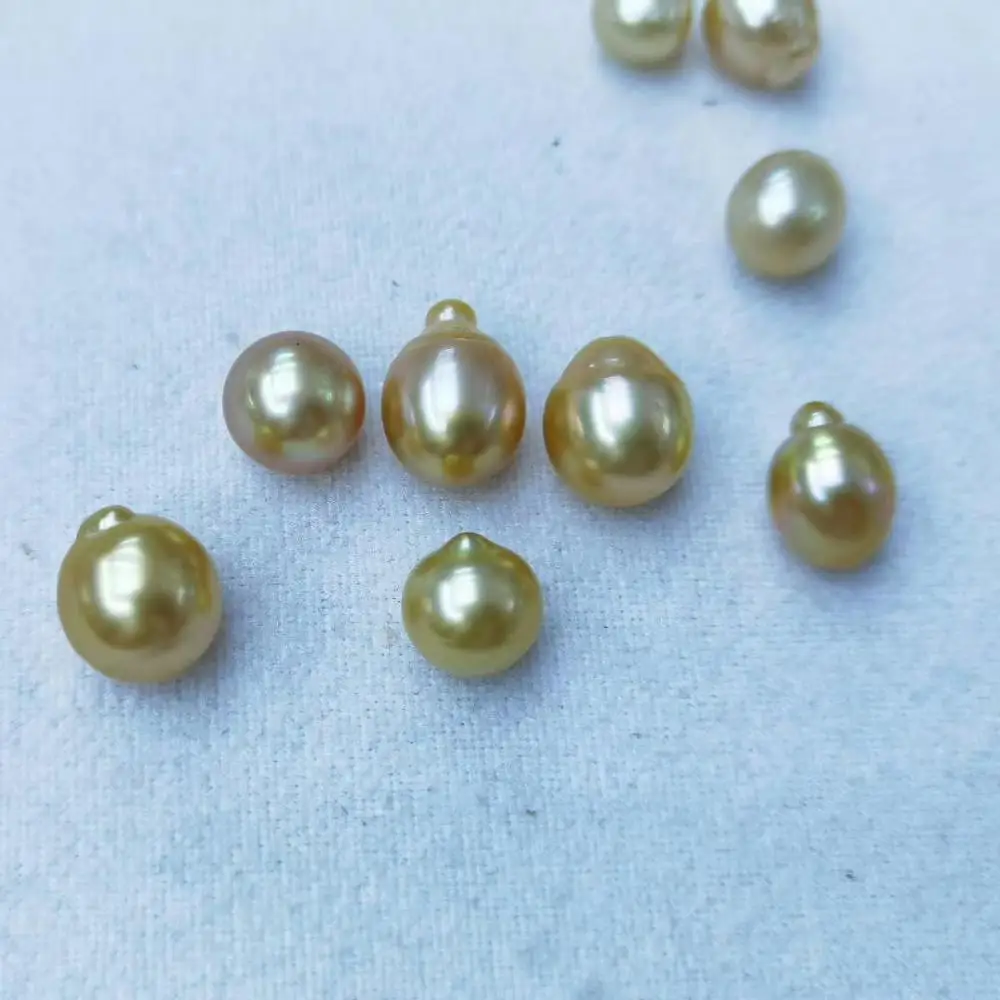 Beads Natural Real Baroque Pearl