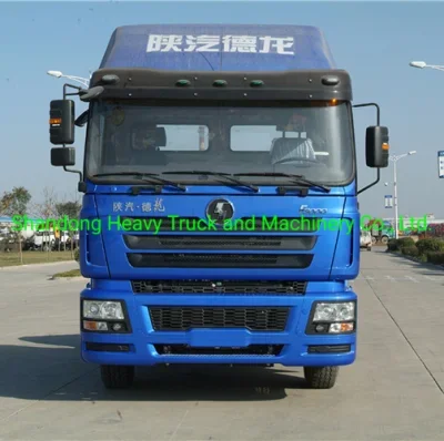 High Quality Shacman 4X2 Tractor Truck F2000 340HP Lorry Truck for Sale