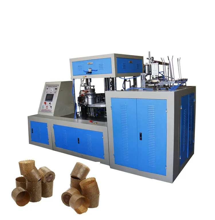 Boway JDGT-PF Panettone cake cup machine paper cup manufacturing machine automatic paper cup machine