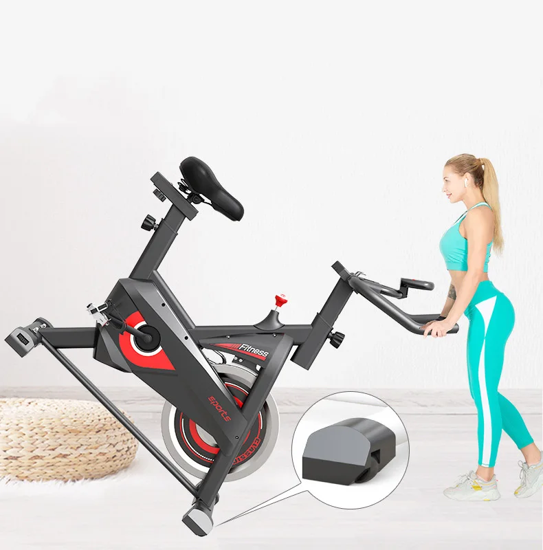 Gym Flywheel Magnetic Spin Manufacturer Exercise Bicycle Fitness Equipment Sppining Spinning Bike
