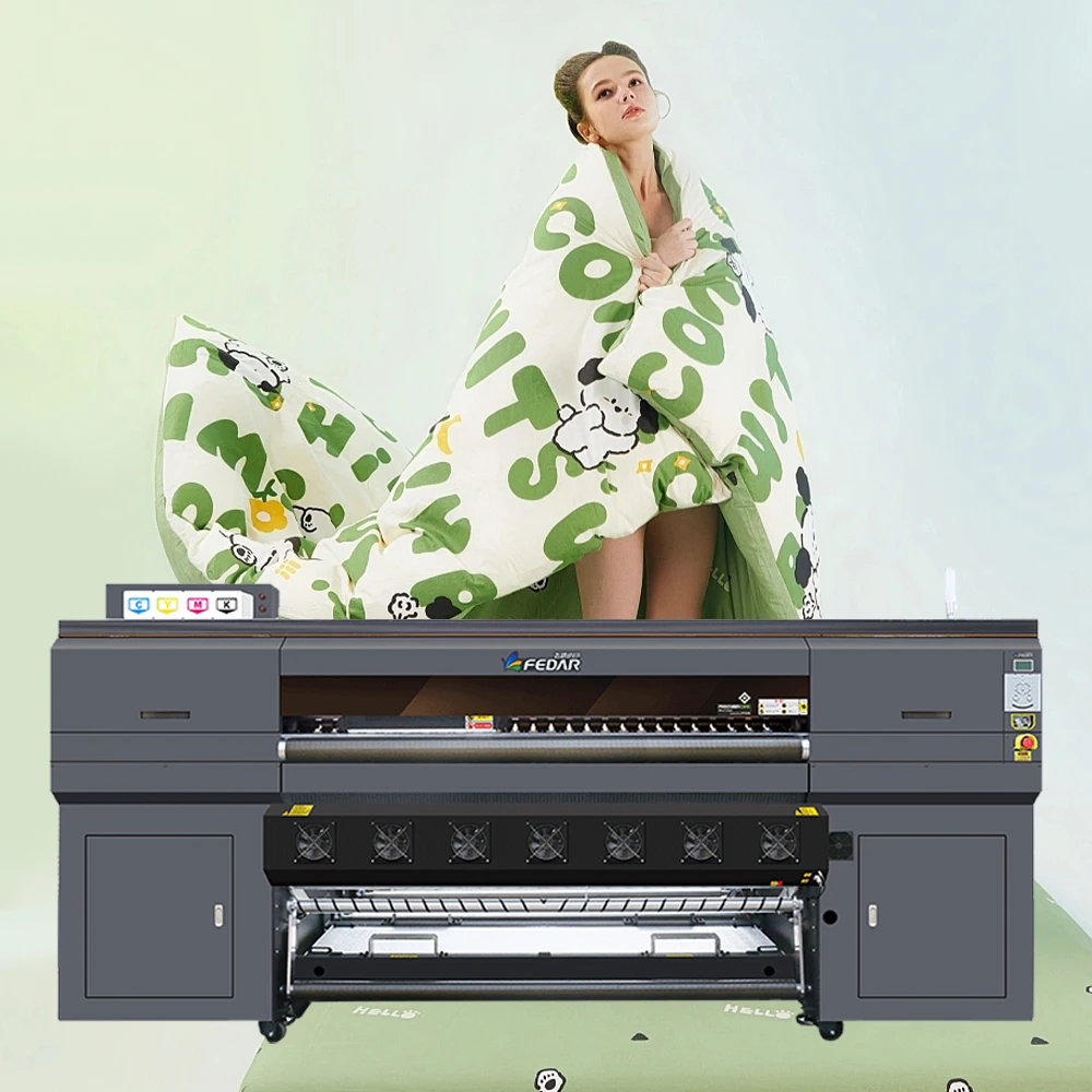 2024 New Condition Easy-to-Operate Durable Thermal Transfer Paper Sublimation Printer for Sheets with 1-Year Warranty