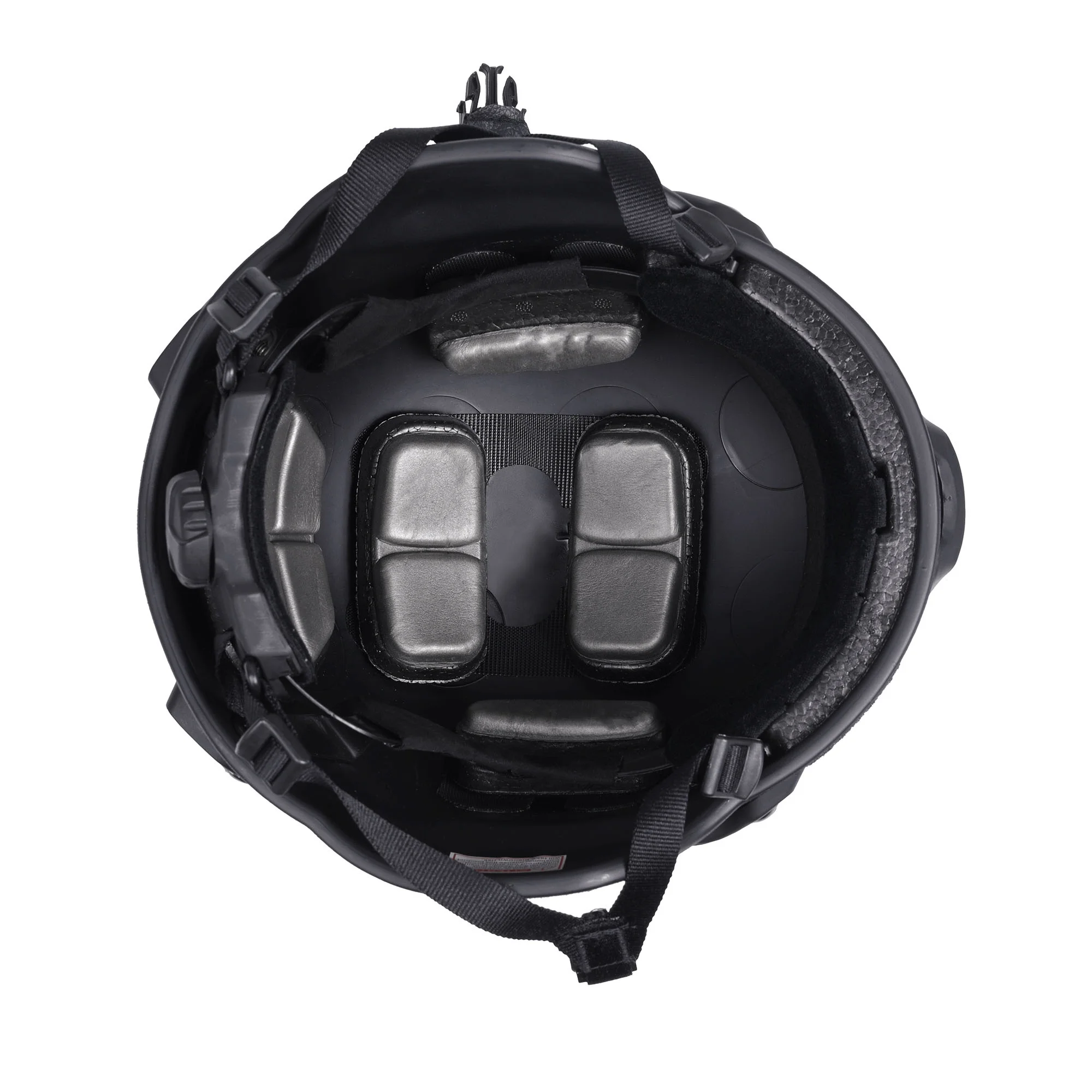 OneTigris FAST MICH Helmet Black Custom Protective Tactical Equipment Combat Training Protection Tactical Helmet