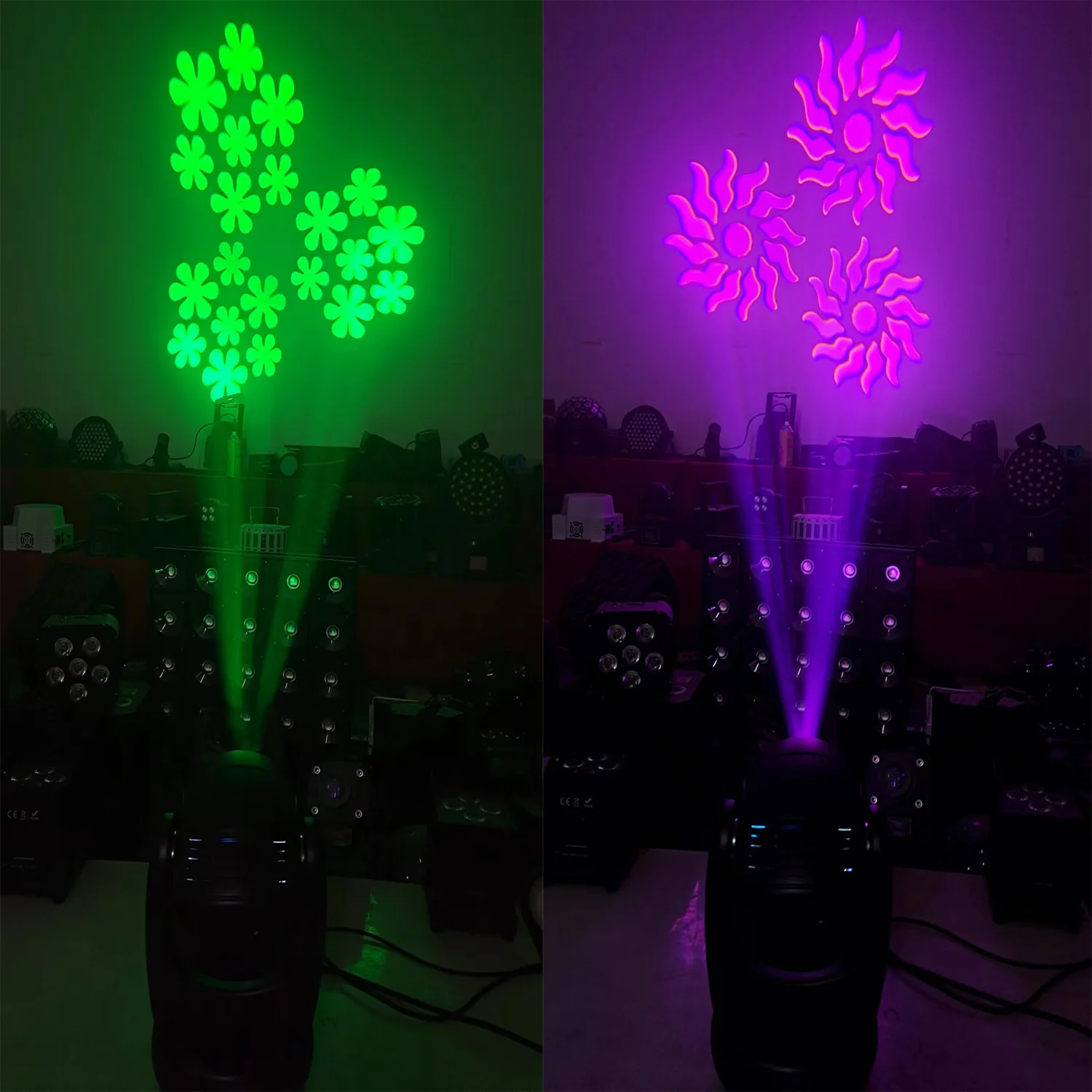 12-канальный блок питания распределитель мощности сценическое освещение для вечеринки шоу