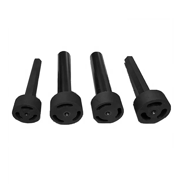 Hollow Graphite Molds For Copper Tube