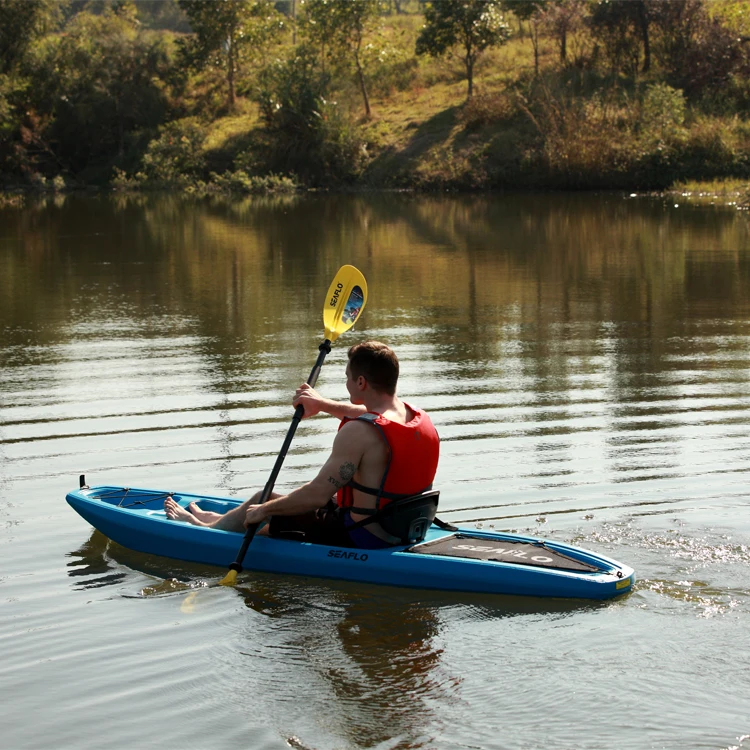 Water Equipment Hard Plastic Rowing Boat