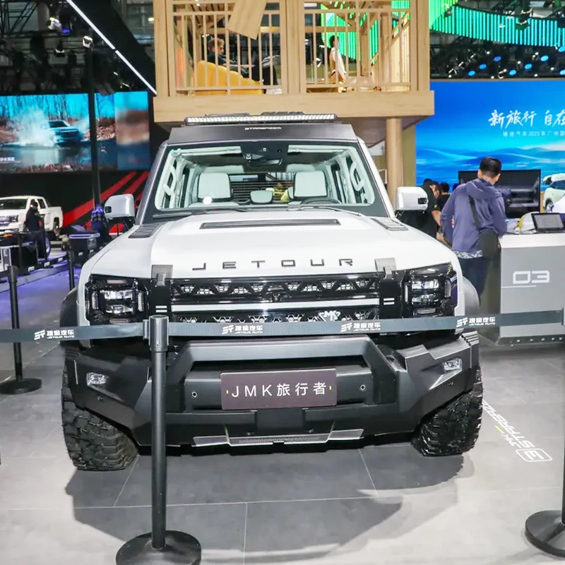 Бренд Chery 2 0 т бензиновый Jetour сильный 2WD 4WD аксессуары для путешественников недорогой автомобильный бензин