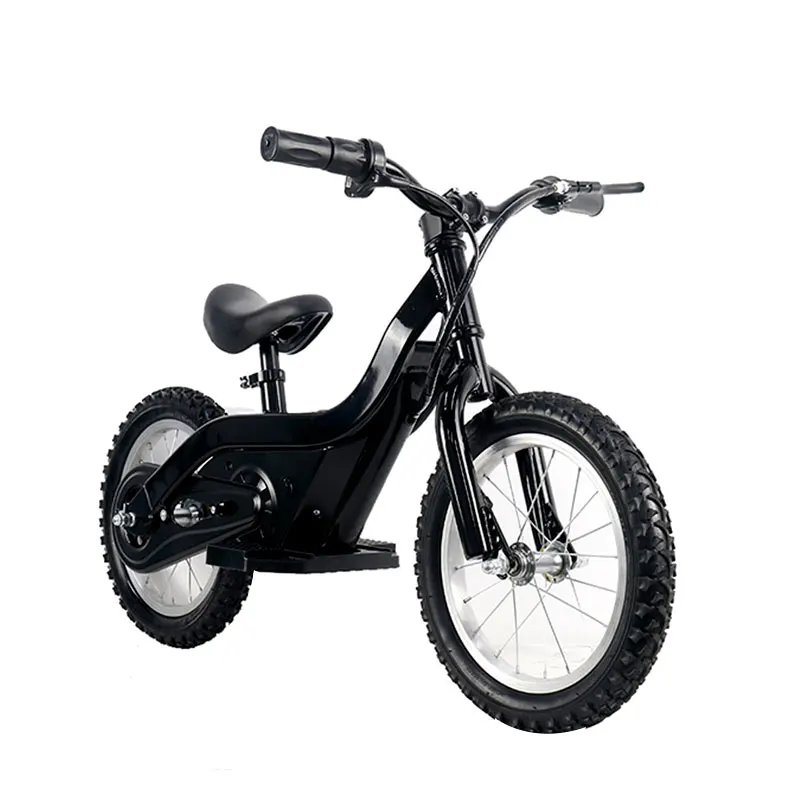 2022 China factory producing aluminum frame electric start electric bike balance scooter