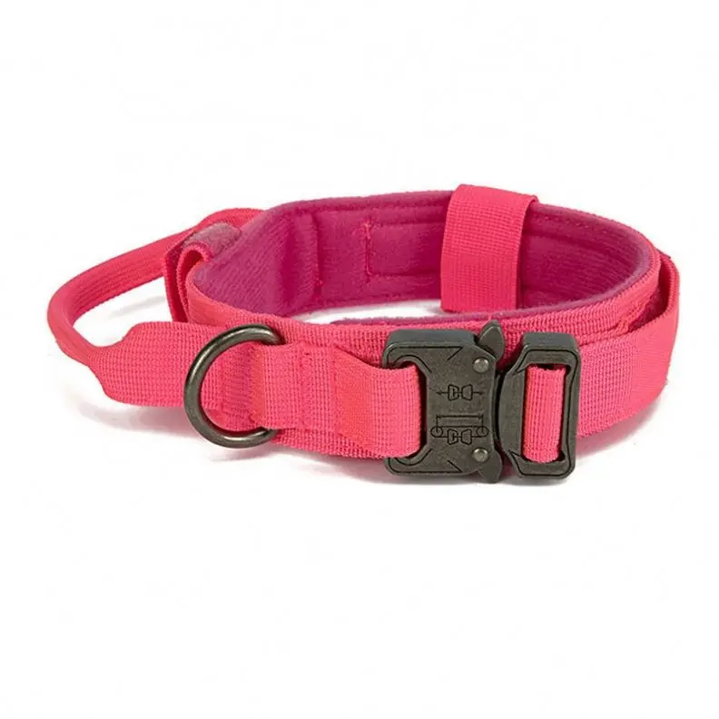 Plastic Collar Pet Spiked Flashing Dog Collars