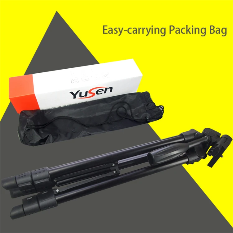 
cell phone professional mobile video stand bluetooth selfie stick tripod 