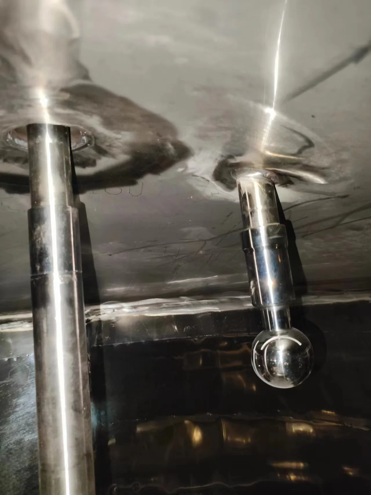 200L Automated Batch Pasteurizer Stainless Steel Pasteurization Tank Small Milk sterilization Equipment For Sale