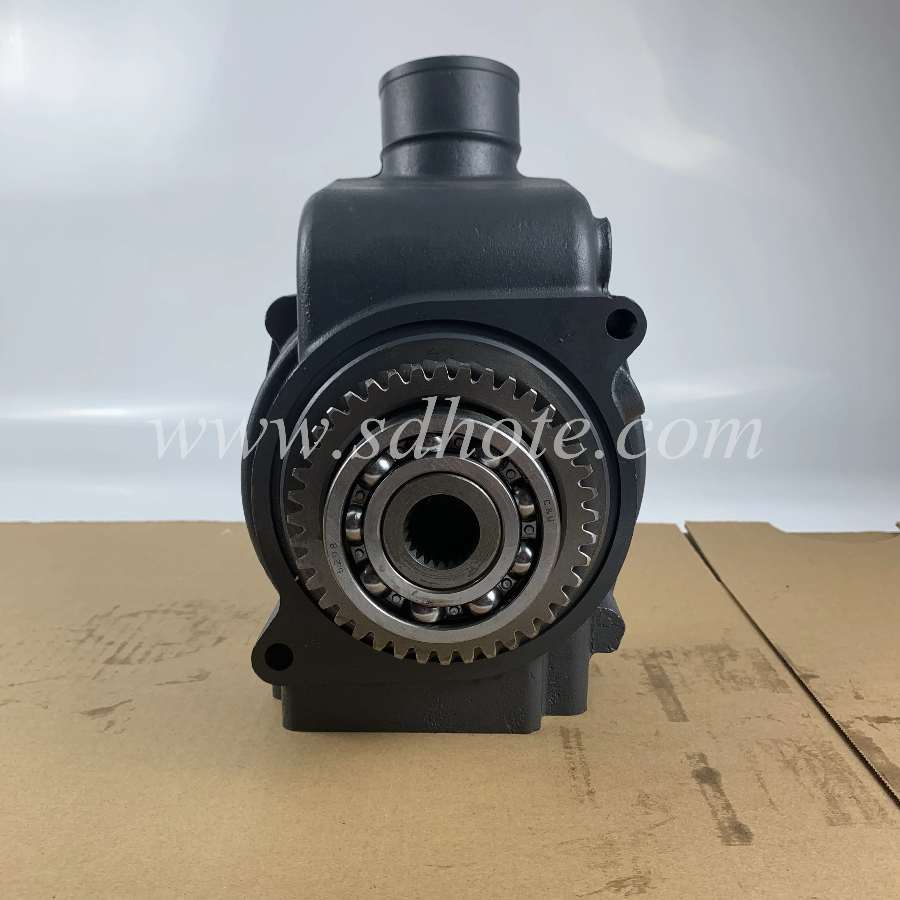 Shang Chai Series Water Pump C20AB-2W8002+J For Wheel Loader
