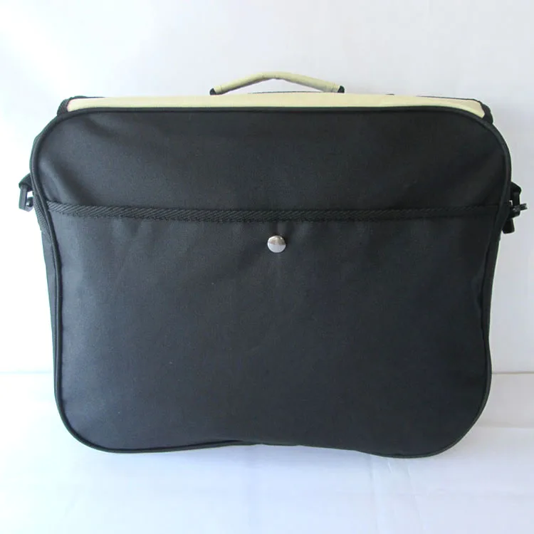 BSCI Vintage Man Messenger Laptop 17.3 Crossbody Shoulder Bag