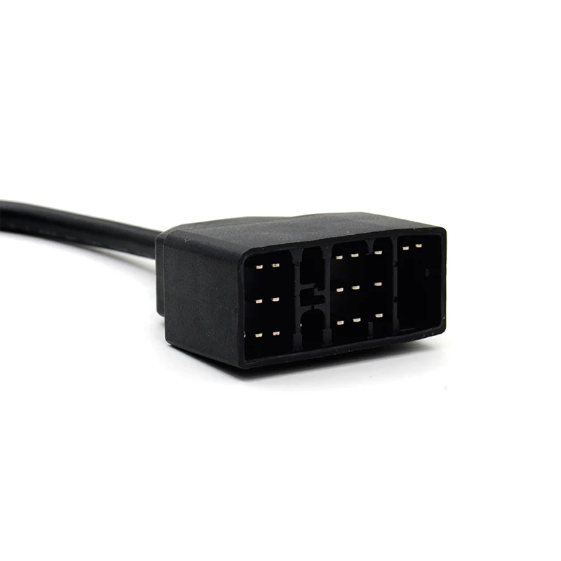OBDII Cable Adapter Transfer 22 Pin to OBD2 16 Pin  22 PIN OBD2 Diagnostic Connector