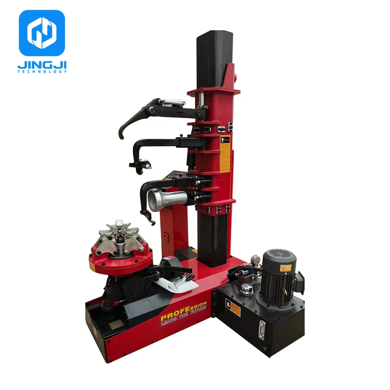 Advanced Technological Tyre Changer Machine