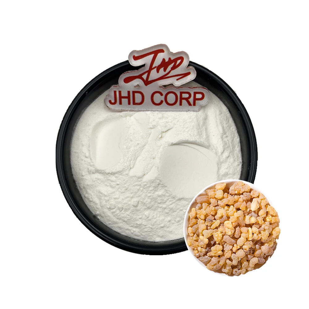 USA / EU Warehouse Natural Boswellia Serrata Frankincense Resin Extract 65% 85% Boswellic Acid Powder