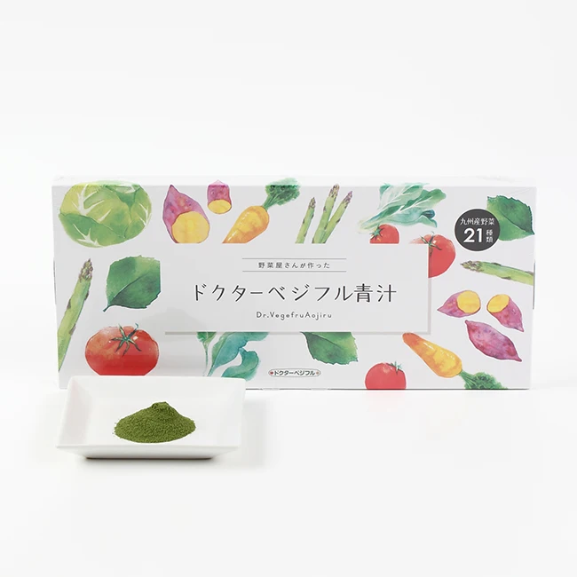 
GRANDE Nutritional anthypnotic vegetable instant soft drink powder 