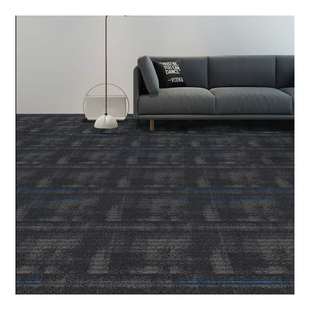 New Top Selling High Quality Competitive Price Carpet Tile Manufacturer From China