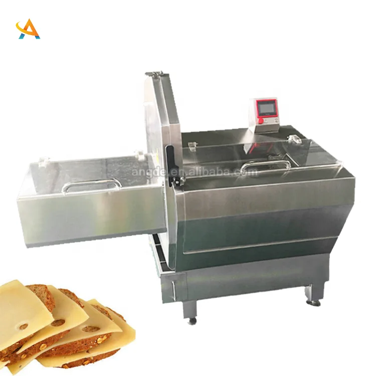 Hot Selling Cheese Cube Cutting Machine / Cheese Cutting Machine