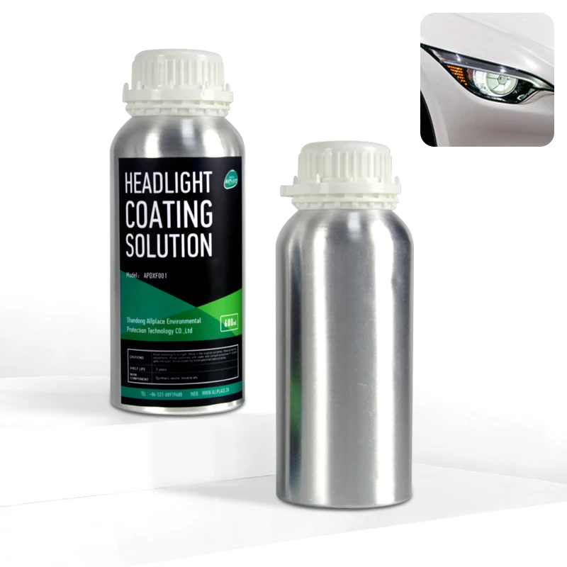 Ремонтное решение для автомобильных фар Allplace CE ROHS, Ремонтный агент для ремонта автомобильных фар