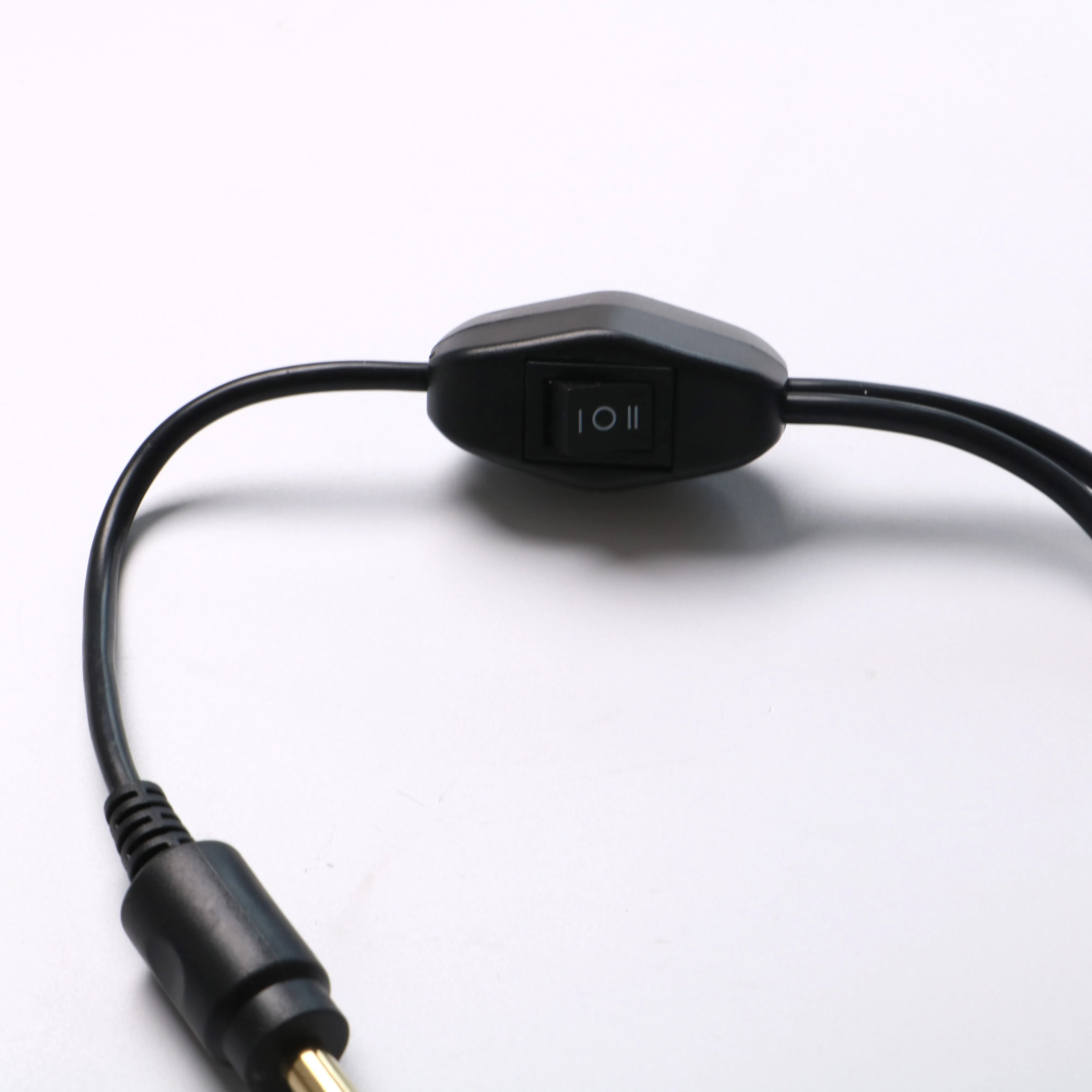 Tattoo Machine RCA Clipcord  Quality Tattoo Power Supply Cable Silicone Dual Clip Cord