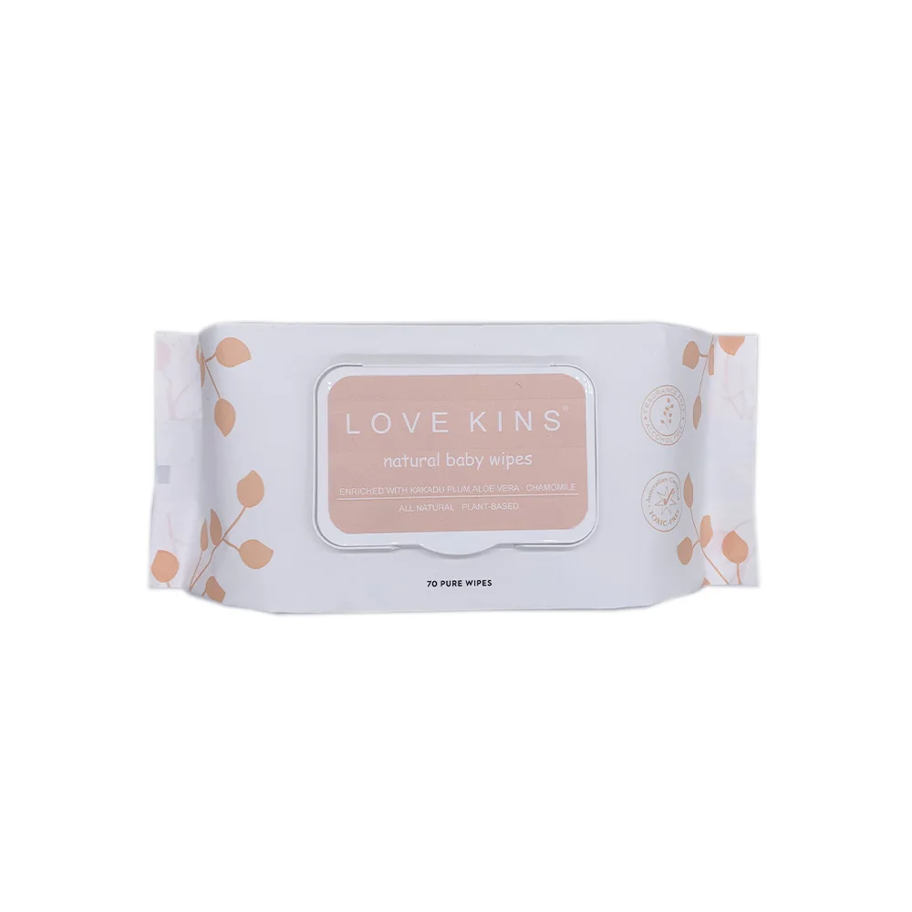 
moisture baby wipes mouth and hand cleaning 