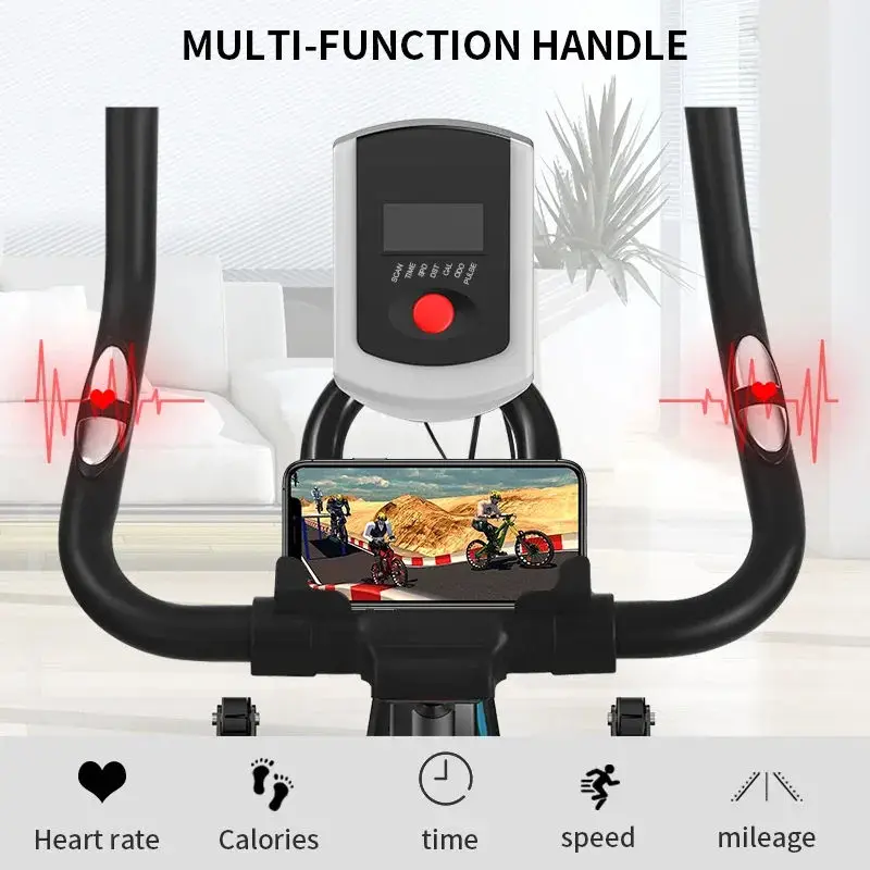 Exercise Spinning Bike Indoor Bicycle Exercise Bike For Home Indoor Sport Bicycle Gym Equipment