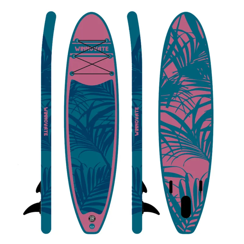 WINNOVATE3133 Wholesale Price wholesale isup paddle board stand up paddle surfboards cheap surf sup board inflatable