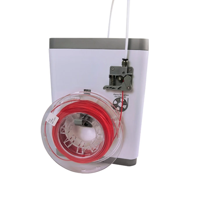 Профессиональный сервис, высокий уровень успеха, Одноцветный 3d принтер TINA2