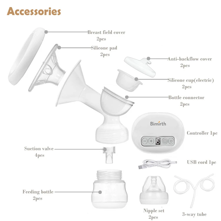 breast milker breastfeeding pump baby feeding supplies breast milk pump video