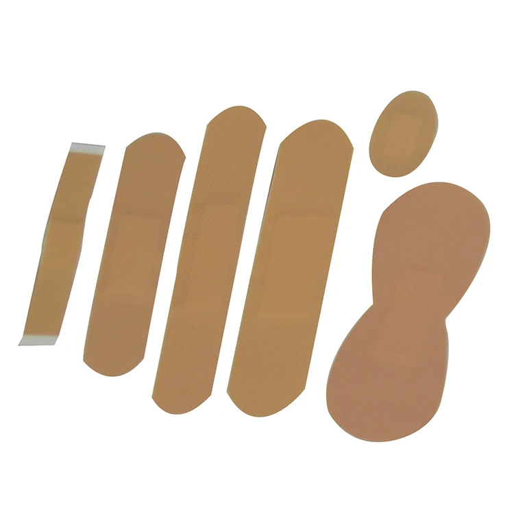 Medical Adhesive Plaster Sterile Wound Care Dressing Adhesive Bandage Far Infrared First-aid Devices CE ISO Disposable 3 Years