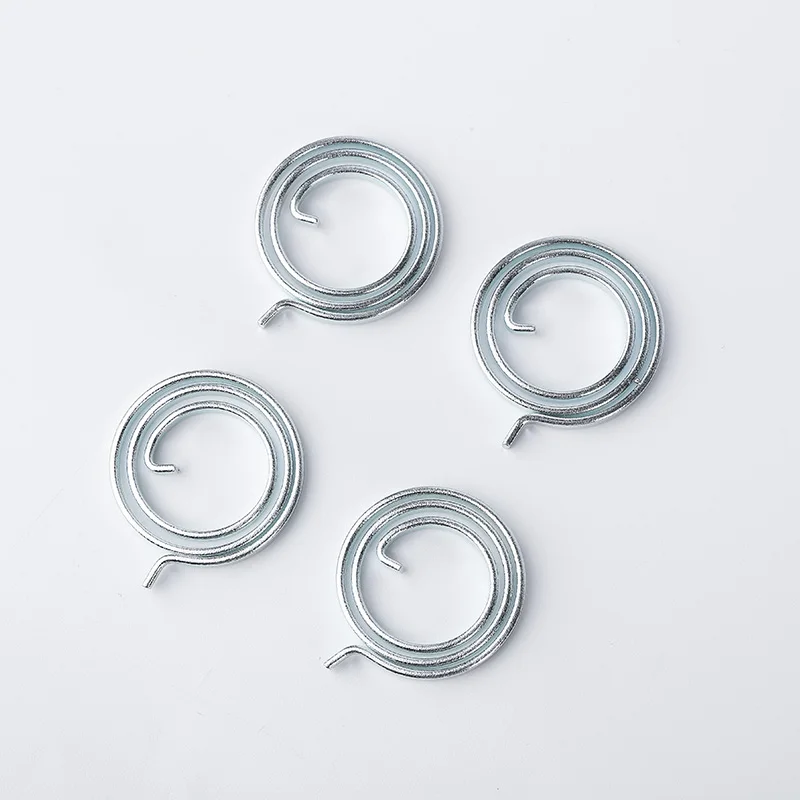 Ocean Springs Custom constant force spring flat spiral springs