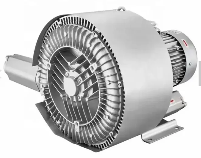 High Pressure Ring Blower High Suction Machine