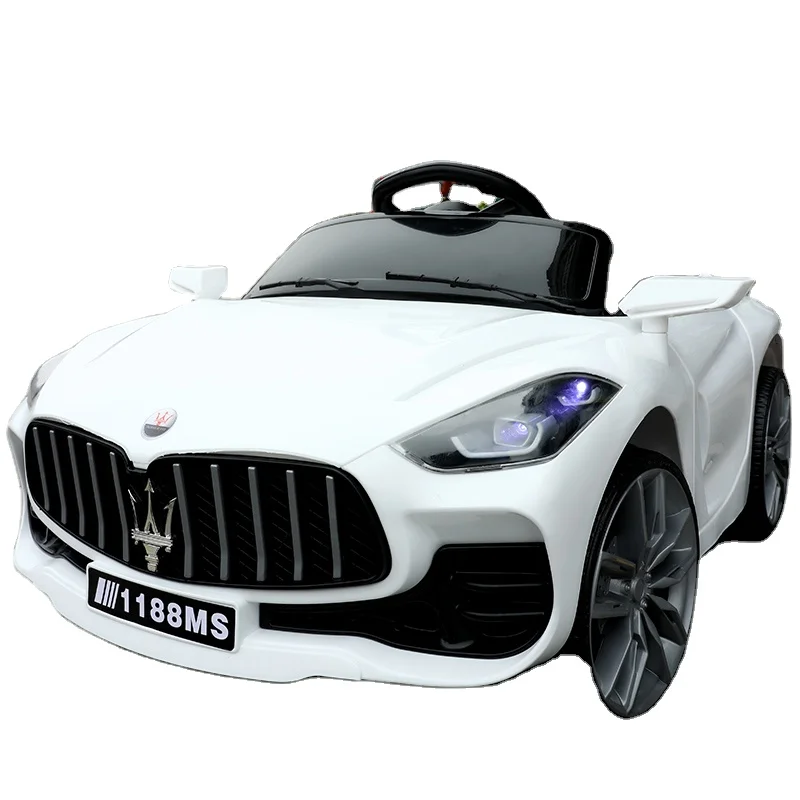 Caowei Battery 24v amusement Motorbike Children Motorcycle Electric Kids Electric Ride On Car Punk Style Motorbike for Kids