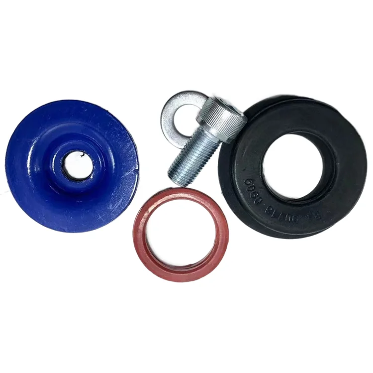 Affordable Shacman Delong Truck Parts, High Quality Repair Kit 81.96210.0407 for Delong Cab Tilt Stabilizer.