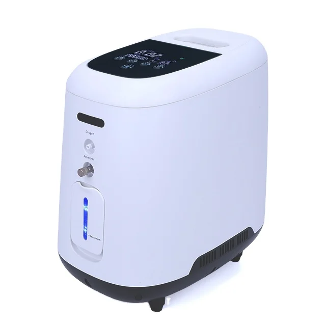 Medris Oxygen Concentrator  1L Small Medical Portable Home Use Oxygen Concentrator Medical Device